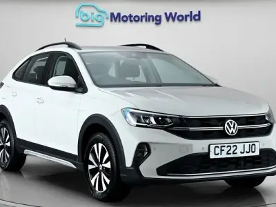 Used VW Taigo