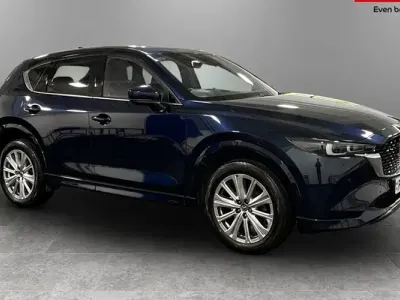 Used Mazda CX-5 Takumi-Line 194 HP (142 kW) 2025 SUV