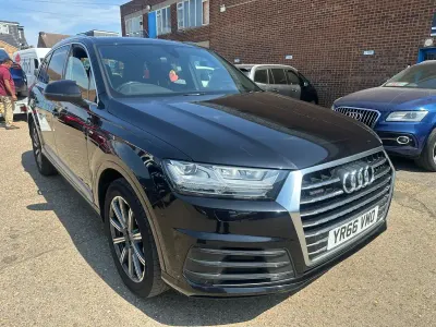 Used Audi Q7
