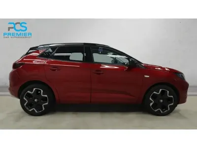 Used Vauxhall Grandland X