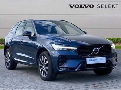 used Volvo XC60 DIESEL ESTATE