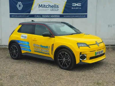 Used Renault R5