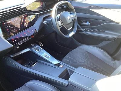 Blue Used 2022 Peugeot 308 SW GTi Estate | £14,142 (Fair price)