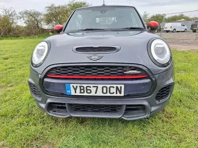 Usado Mini John Cooper Works Cabriolet