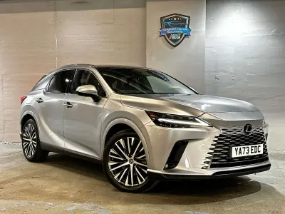 Used Lexus RX450h+