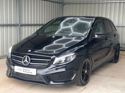 Mercedes B180