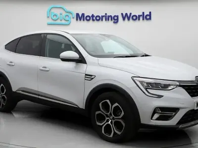 Used Renault Arkana