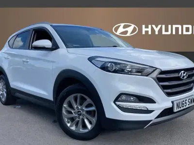 Used Hyundai Tucson SE 116 HP (85 kW) 2018 SUV
