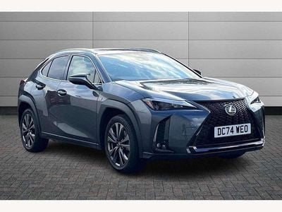 Lexus UX 300h