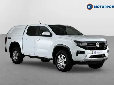 Used VW Amarok Life 2024 White Pickup