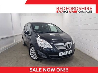Vauxhall Meriva