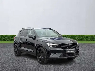 Used Volvo XC40 Plus 194 HP (142 kW) 2025 SUV