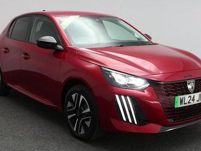 Used Peugeot e-208 Allure 100 kW (136 HP) 2024 Hatchback