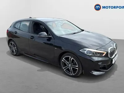 Used BMW 118 M Sport 2022 Black Hatchback