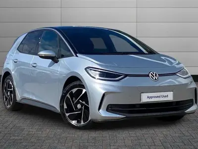 Begagnad VW ID.3