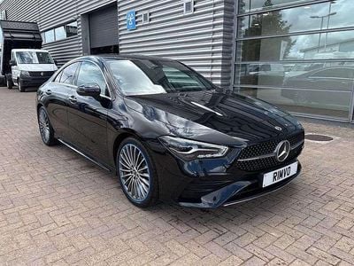 Mercedes CLA200