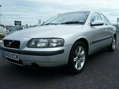 Used 2001 Volvo S60 Sedan | £1,000