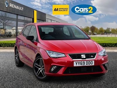 used Seat Ibiza 1.0 TSI 115 FR Sport [EZ] 5dr