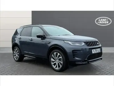 Used Land Rover Discovery Sport SE Dynamic 200 HP (147 kW) 2025 Blue SUV
