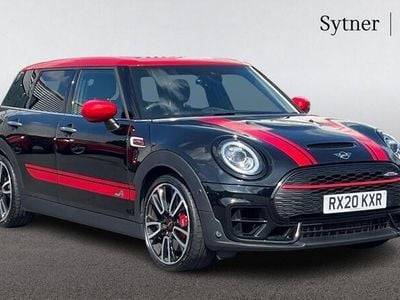 Mini John Cooper Works Clubman
