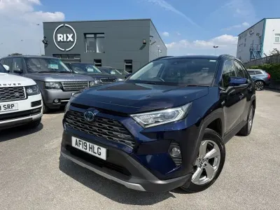 Used Toyota RAV4