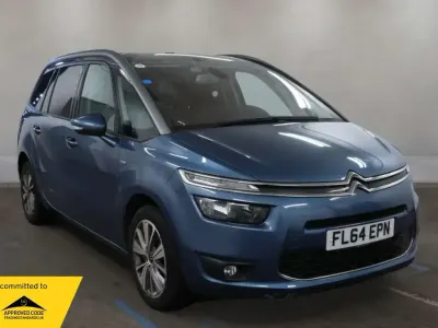 Używany Citroën Grand C4 Picasso