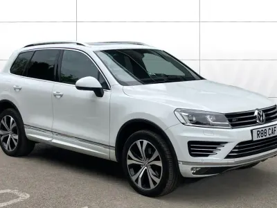 Usado VW Touareg