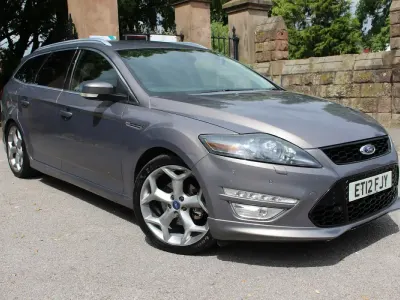 Used Ford Mondeo