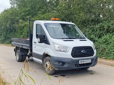 Used Ford Transit