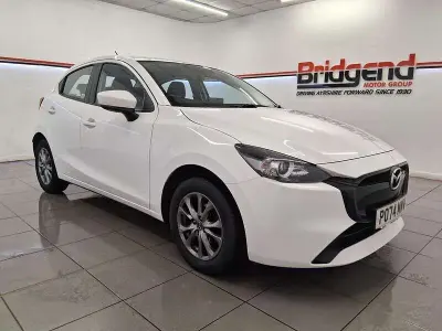 Used Mazda 2
