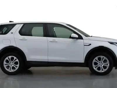 Used Land Rover Discovery Sport S 2021 White SUV