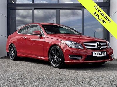 used Mercedes C250 C ClassCDI AMG Sport Edition Coupe