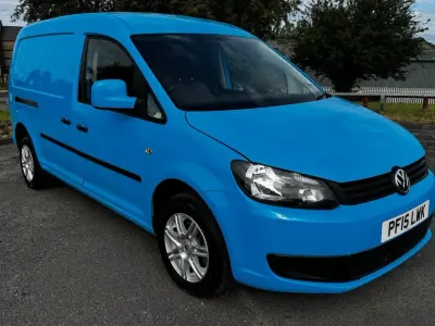 Used VW Caddy