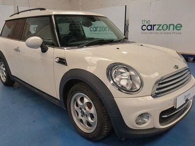 Mini Cooper Clubman