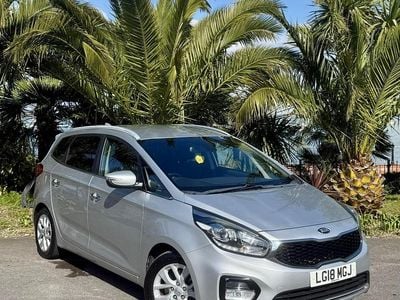 Usado Kia Carens