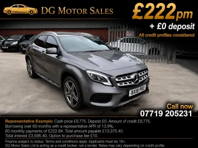 Usado Mercedes GLA200