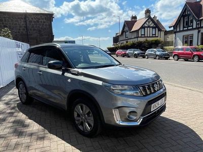 Used Suzuki Vitara SZ-T 129 HP (94 kW) 2024 Grey SUV