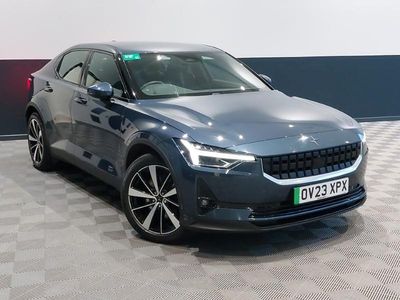 Used Polestar 2 169 kW (231 HP) 2023 Blue Hatchback