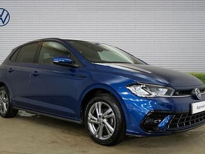 Used VW Polo R-line 95 HP (69 kW) 2026 Hatchback