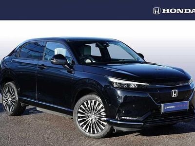 Używany Honda e:Ny1 Advance 150 kW (204 KM) 2025 Czarny SUV