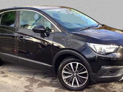 Vauxhall Crossland X