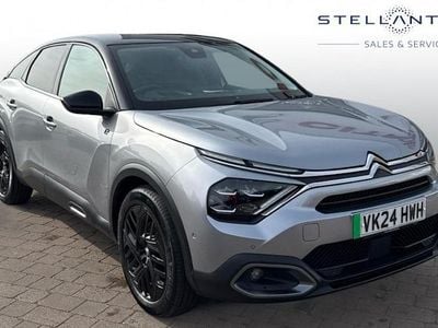 Used Citroën e-C4 100 kW (136 HP) 2024 Hatchback