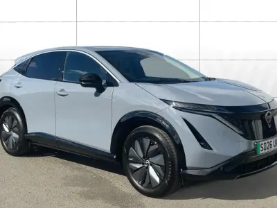 New Nissan Ariya Advance 160 kW (218 HP) 2026 SUV