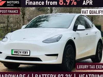 Used Tesla Model Y RWD 11 kW (15 HP) 2024 SUV