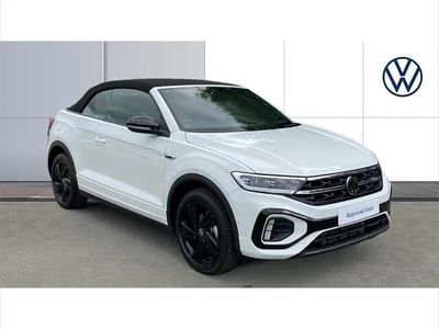 VW T-Roc Cabriolet