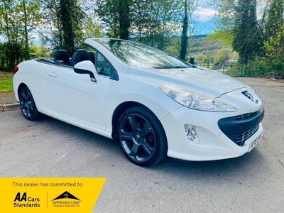 used Peugeot 308 CC HDI GT