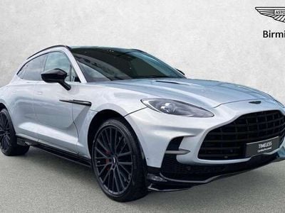 Aston Martin DBX 707