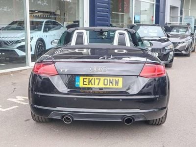 Audi TT Roadster