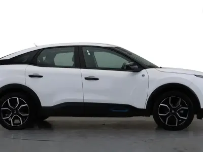 Used Citroën e-C4 2023 Coupe