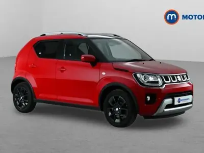 Używany Suzuki Ignis SZ-T 83 KM (61 kW) 2023 SUV